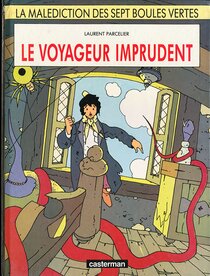 Le voyageur imprudent - voir d'autres planches originales de cet ouvrage