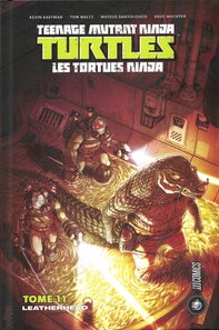 Original comic art related to Teenage Mutant Ninja Turtles - Les Tortues Ninja (HiComics) - Leatherhead