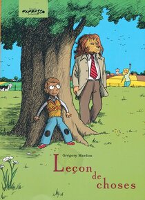 Original comic art related to Leçon de choses