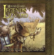 Legends of the guard - voir d'autres planches originales de cet ouvrage