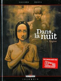 Original comic art related to Dans la nuit (Callède/Denys) - Légion