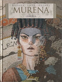 Lemuria - more original art from the same book
