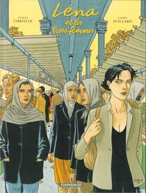 Original comic art related to Long voyage de Léna (Le) - Léna et les trois femmes