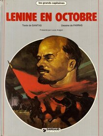 Lénine en octobre - voir d'autres planches originales de cet ouvrage
