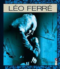 Léo Ferré - more original art from the same book