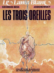 Les 3 oreilles - more original art from the same book