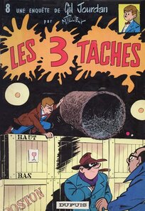 Les 3 taches - more original art from the same book