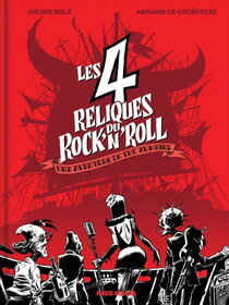 Audie - Les 4 Reliques du Rock'n'Roll