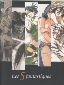 Toth - Les 5 fantastiques