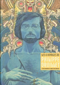 les 6 voyages de philippe druillet - more original art from the same book
