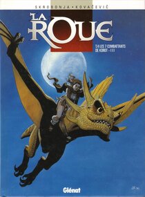 Original comic art related to Roue (La) - Les 7 combattants de Korot - III