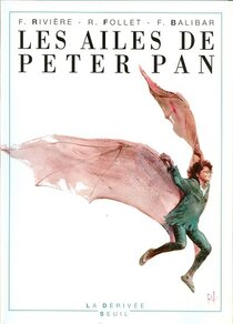 Les ailes de Peter Pan - more original art from the same book