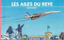 Original comic art related to Ailes du rêve (Les) - Les ailes du rêve
