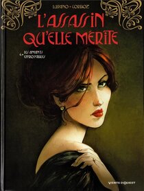 Original comic art related to Assassin qu'elle mérite (L') - Les amants effroyables