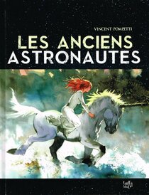 Original comic art related to Anciens astronautes (Les) - Les anciens astronautes