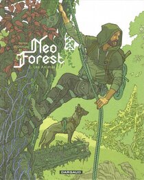 Original comic art related to NeoForest - Les Animas