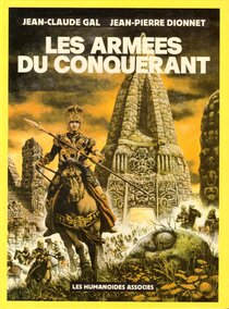 Les Armées du conquérant - more original art from the same book