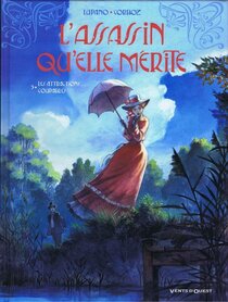 Les attractions coupables - voir d'autres planches originales de cet ouvrage