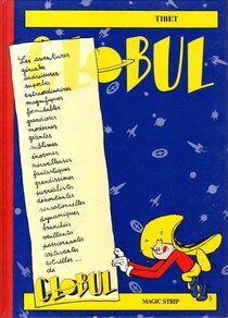 Originaux liés à Globul - Les aventures de Globul