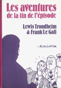 Les aventures de la fin de l'épisode - voir d'autres planches originales de cet ouvrage