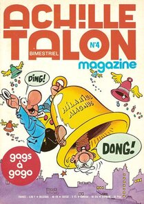 Les aventures de papa talon - voir d'autres planches originales de cet ouvrage