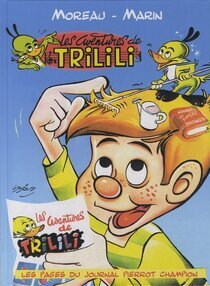 Éditions Du Taupinambour - Les aventures de Trilili