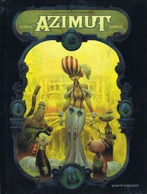 Originaux liés à Azimut (Lupano/Andréae) - Les Aventuriers du temps perdu