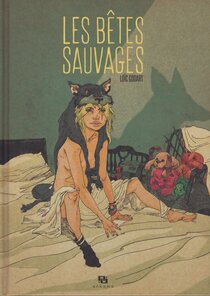 Les bêtes sauvages - more original art from the same book
