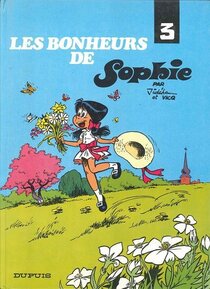 Les bonheurs de Sophie - voir d'autres planches originales de cet ouvrage