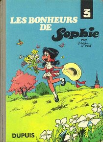 Original comic art related to Sophie (Jidéhem) - Les bonheurs de Sophie