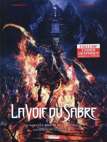 Original comic art related to Voie du Sabre (La) - Les braises de l'enseignement