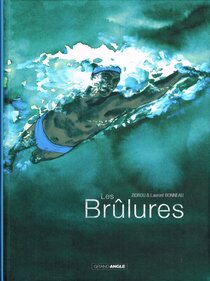 Les brûlures - more original art from the same book