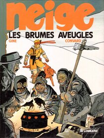 Les brumes aveugles - more original art from the same book