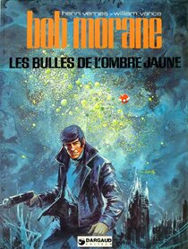 Original comic art related to Bob Morane 2 (Dargaud) - Les bulles de l'ombre jaune