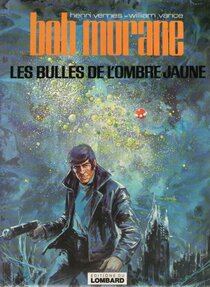 Les bulles de l'Ombre jaune - more original art from the same book
