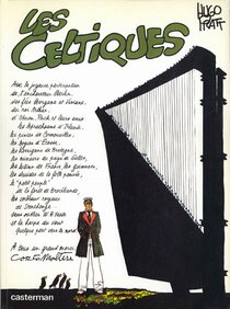 Original comic art related to Corto Maltese - Les Celtiques