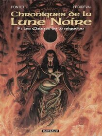 Original comic art related to Chroniques de la Lune Noire - Les Chants de la négation