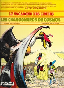 Les charognards du cosmos - voir d'autres planches originales de cet ouvrage