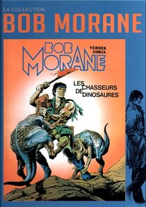 Les chasseurs de dinosaures - more original art from the same book