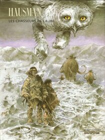 Les chasseurs de l'aube - more original art from the same book