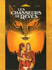 Original comic art related to Chasseurs de rêves (Les) - Les Chats