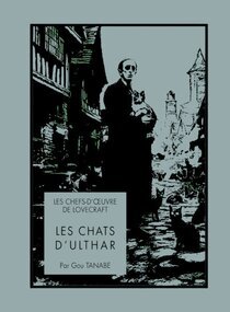 Les chats d'Ulthar - voir d'autres planches originales de cet ouvrage