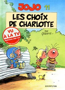 Les choix de Charlotte - more original art from the same book