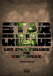 Les chroniques de Kirk Drax - more original art from the same book