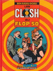 Original comic art related to Closh (Les) - Les Closh au flop 50
