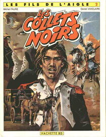Les collets noirs - voir d'autres planches originales de cet ouvrage