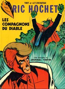 Les compagnons du Diable - voir d'autres planches originales de cet ouvrage