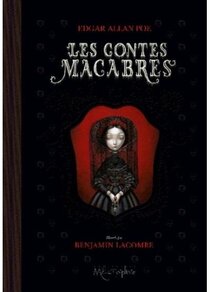 Les contes macabres - more original art from the same book
