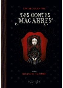 Les contes macabres - voir d'autres planches originales de cet ouvrage