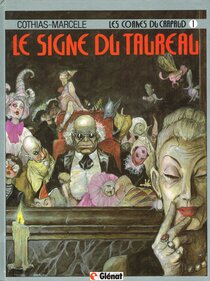 Original comic art related to Signe du taureau (Le) - Les cornes du crapaud